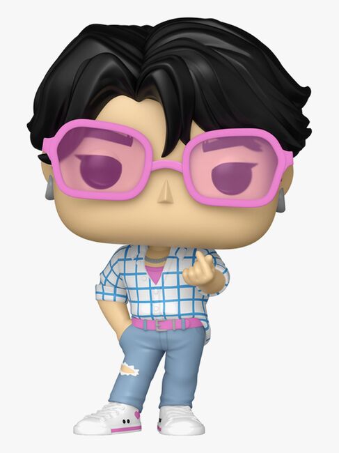 Funko POP! KPOP Samlarfigur Jinu