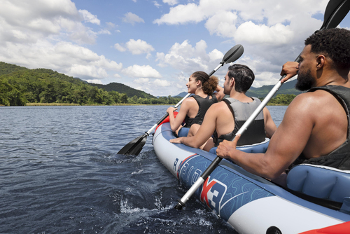 Bestway Bestway Hydro-Force Rapid X3 Kayak Gummibåt