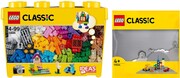 LEGO Classic 10698 Fantasiklosslåda Stor med 11024 Basplatta