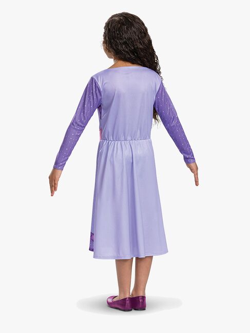 Disney Wish Asha Utklädnad