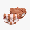 Nordbjörn Mölle 2-pack Badblöjor, Rosa Randig