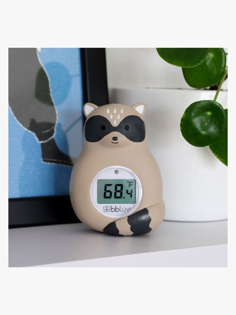 bblüv 3-i-1 Badtermometer