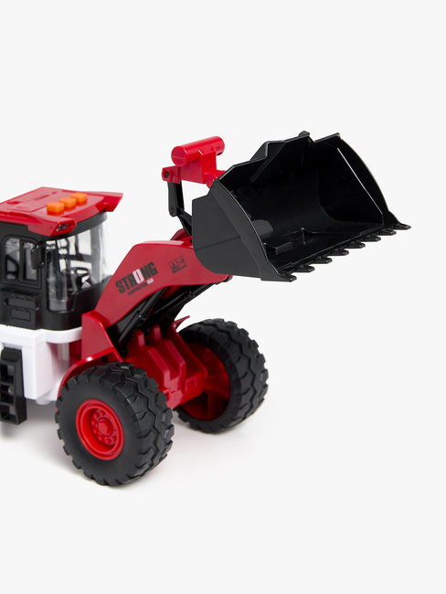 Alex's Garage City Service Byggfordon 2-Pack