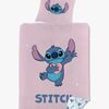 Disney Stitch Bäddset 140x200, Rosa