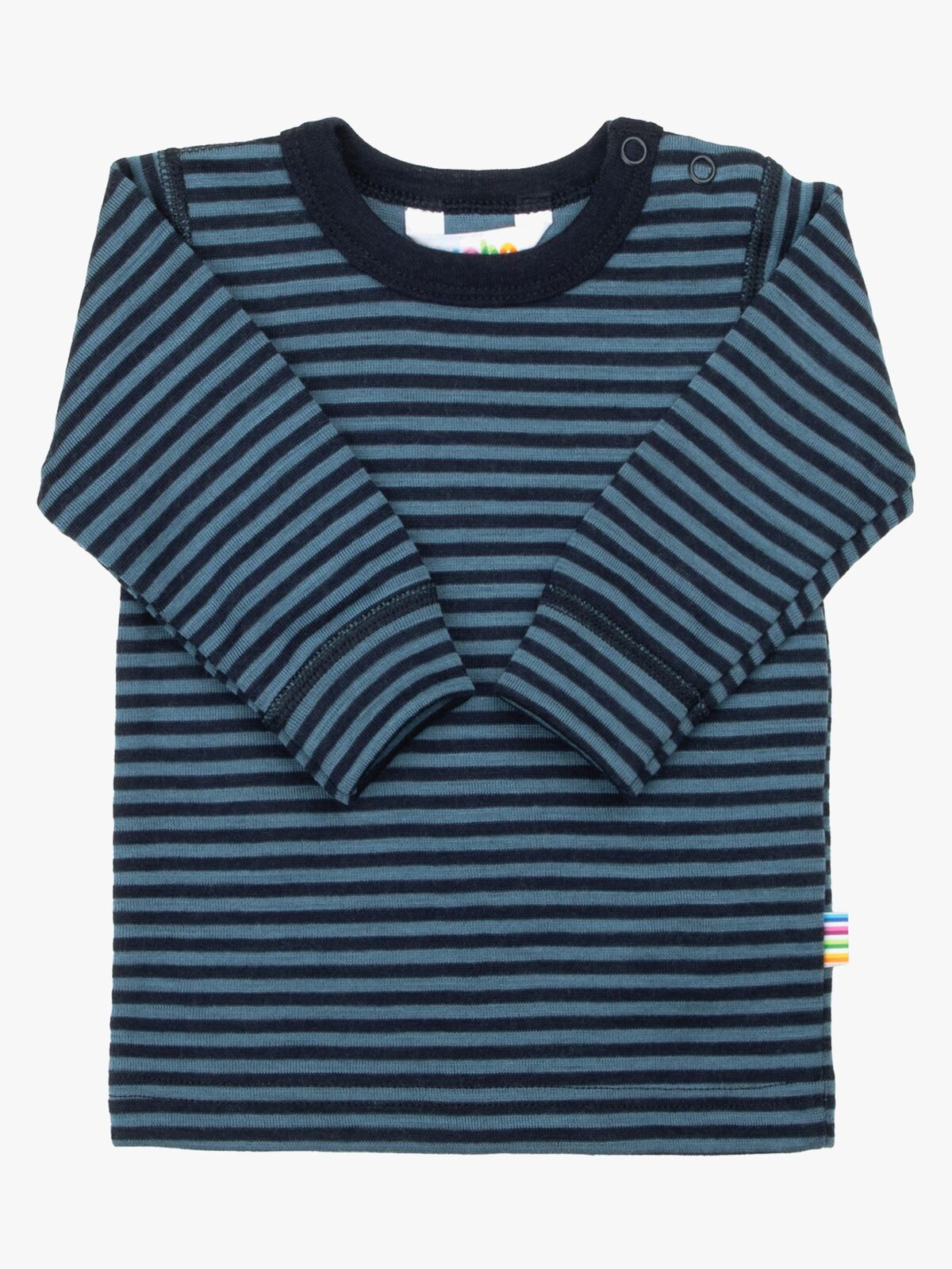 Joha Tröja Merinoull, Blue