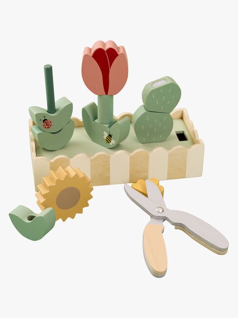 Jabadabado  Klipp & odla Blommor