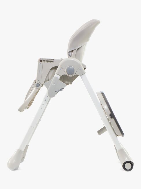 Kinderkraft Yummy Matstol, Grå