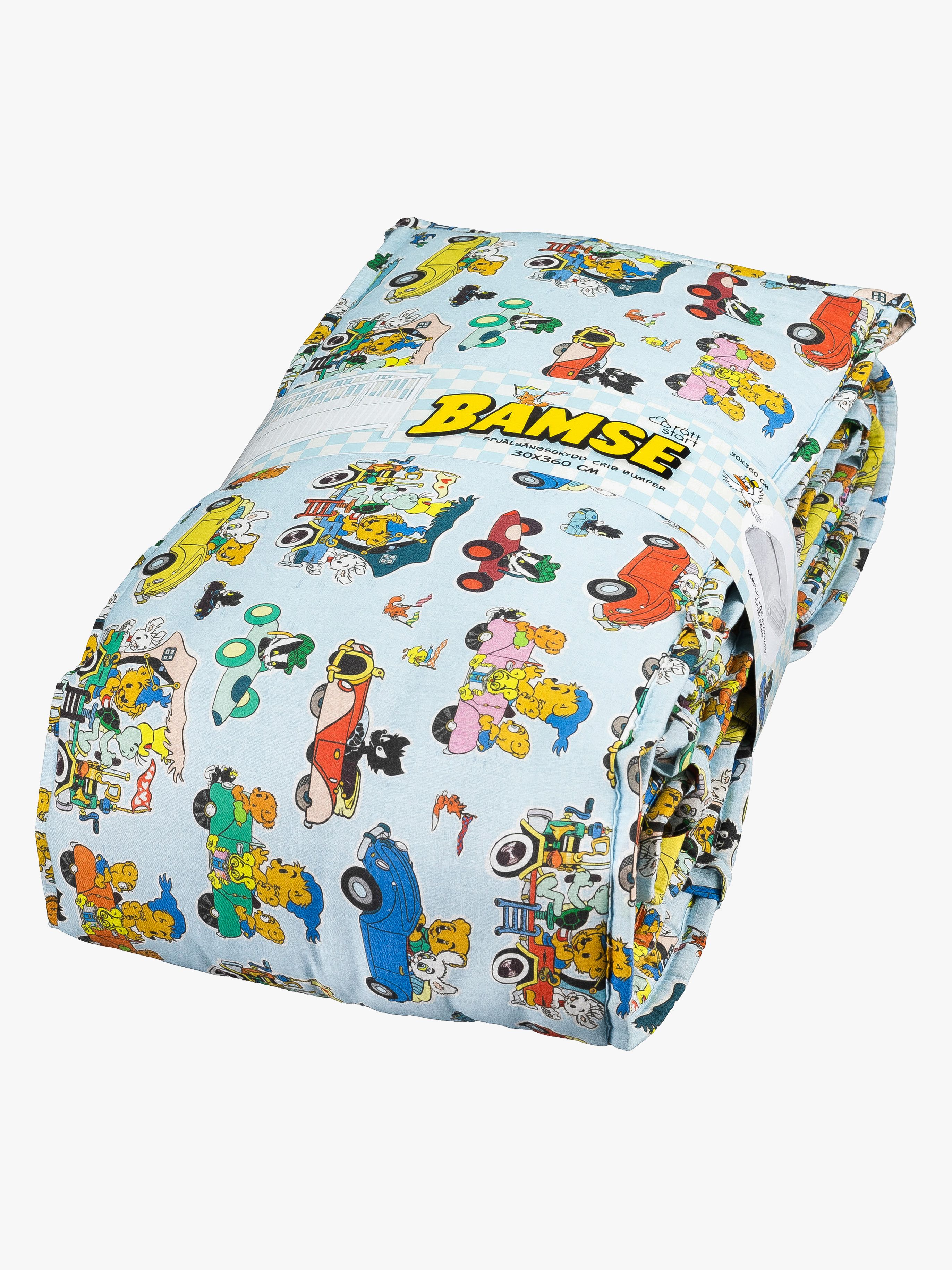 Bamse Spjälskydd 30x360