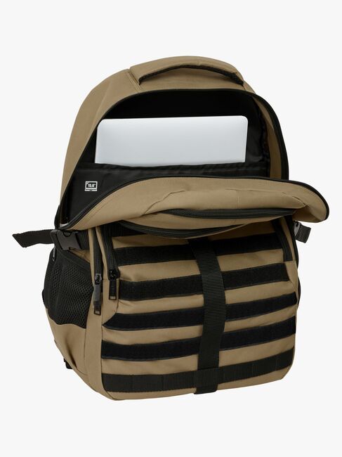 Cross Ryggsäck 23L, Beige