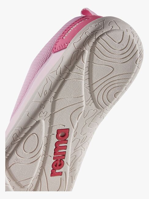 Reima Tallustelu Barefoot WP Sneakers, Light Heather