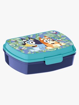 Bluey Lunchbox, Blå