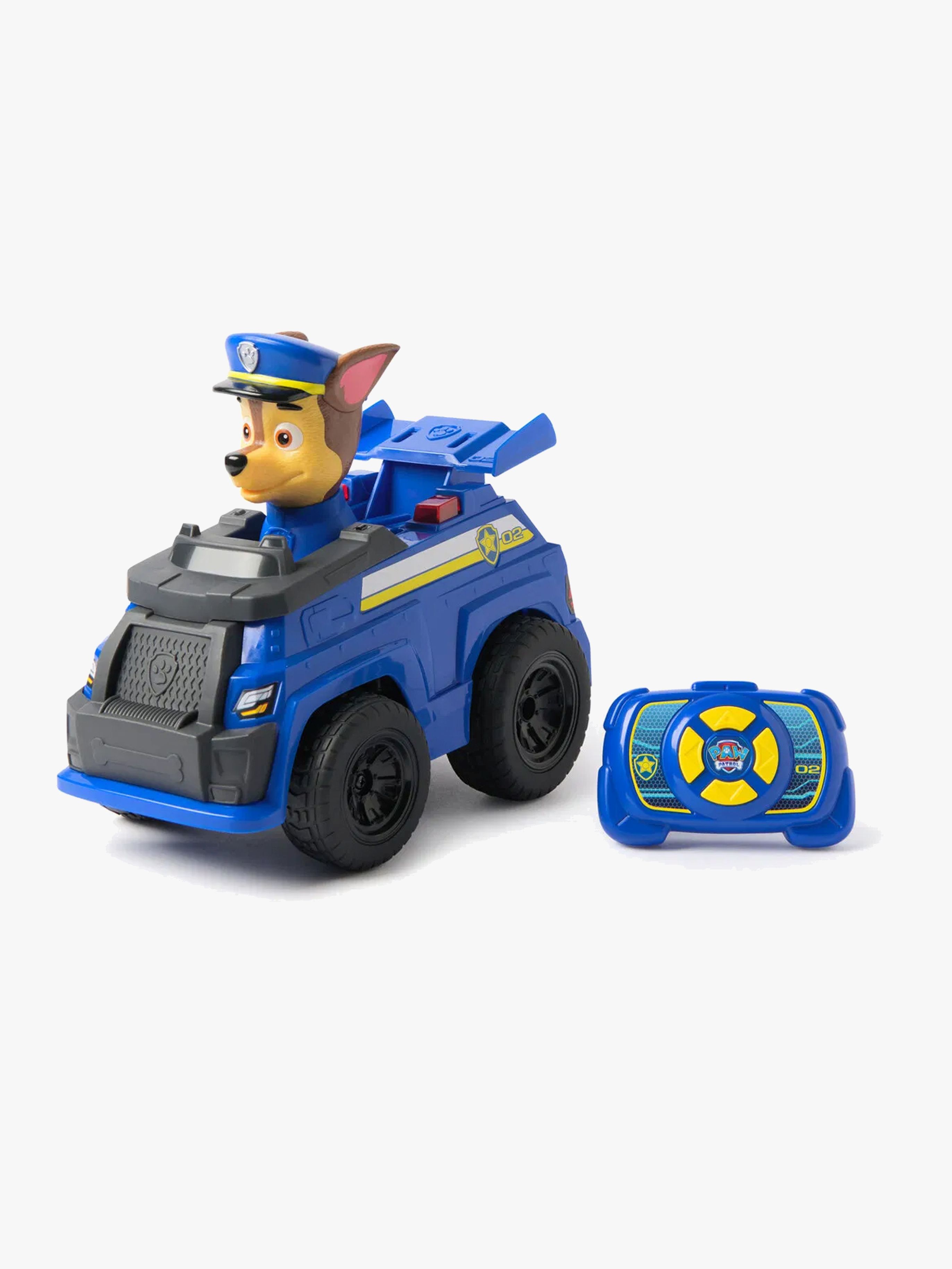 Paw Patrol Race &  Rescue Radiostyrt Fordon Chase