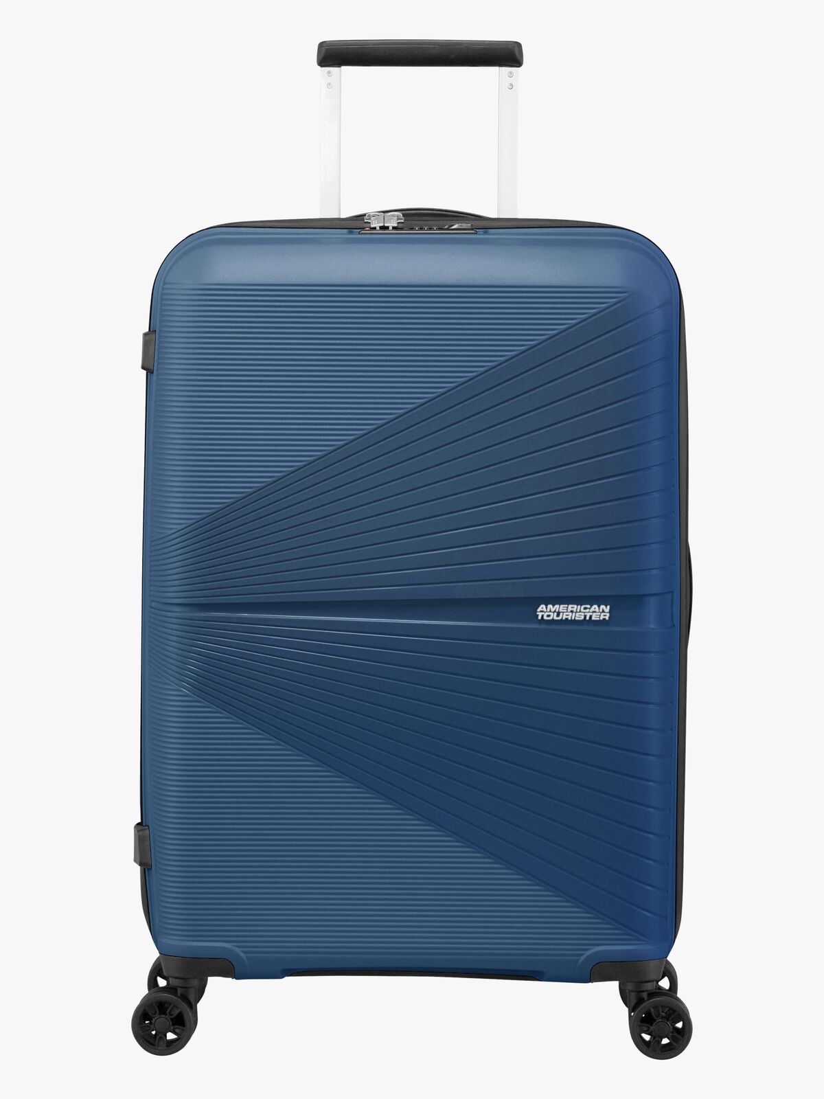 American Tourister Airconic Spinner Resväska 67L, Midnight Navy