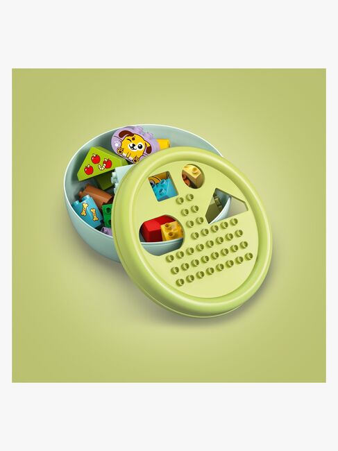 LEGO DUPLO My First 10441 Formsorterare: valphus