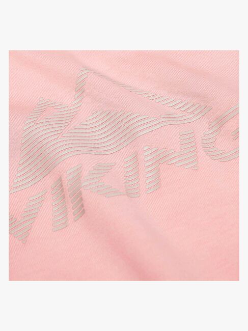 Viking Funtime T-shirt, Light Pink