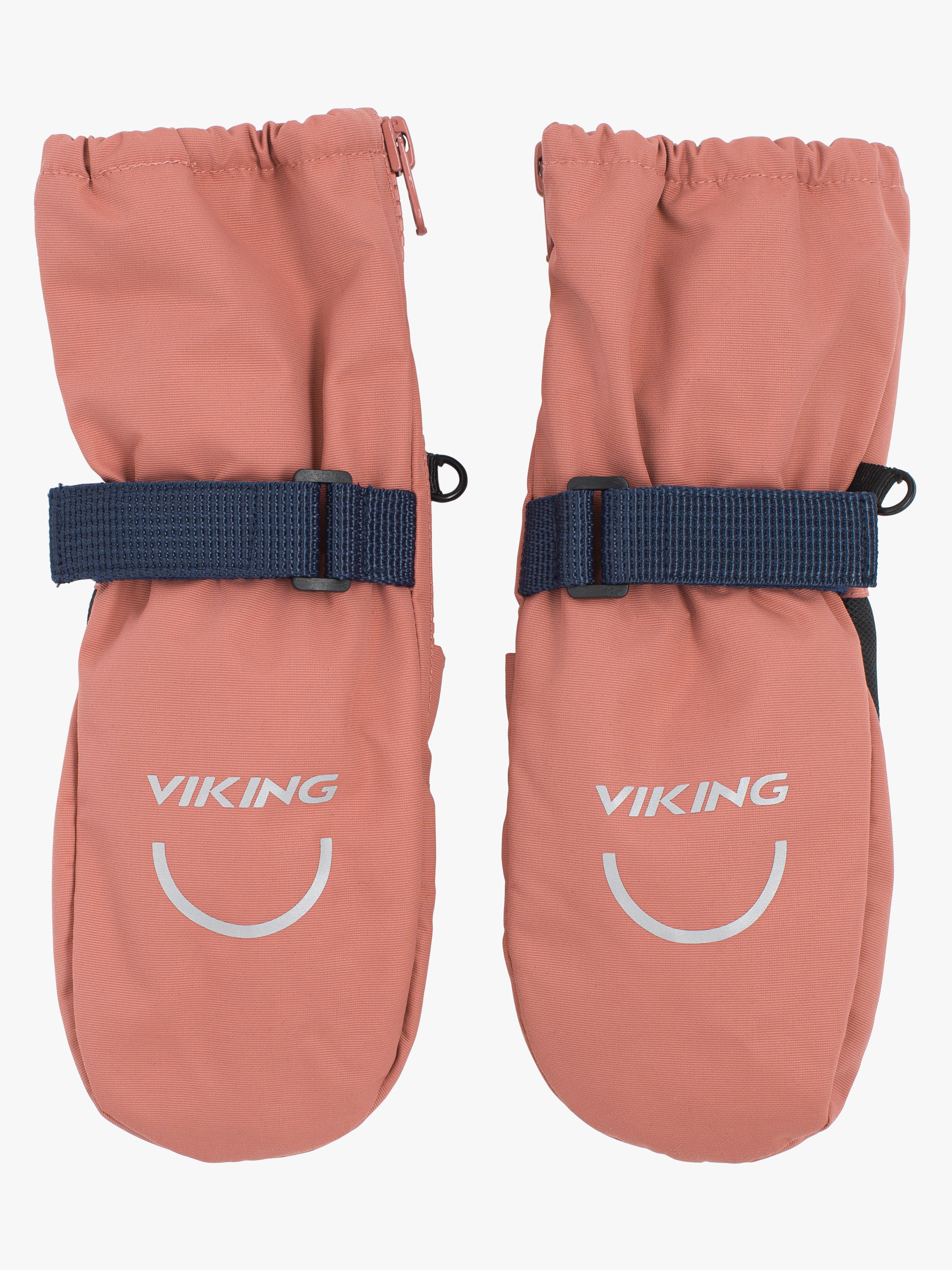 Viking Alv Fodrade Vantar, Rosa, 1