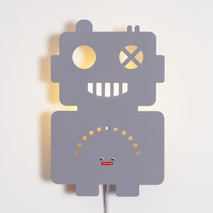 Roommate Lampa, Robot