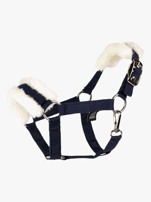 My Hobby Horse Grimma Lammskinn, Marinblå