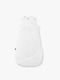 Snüz SnuzPouch Sovpåse 1.0 TOG, White/Star