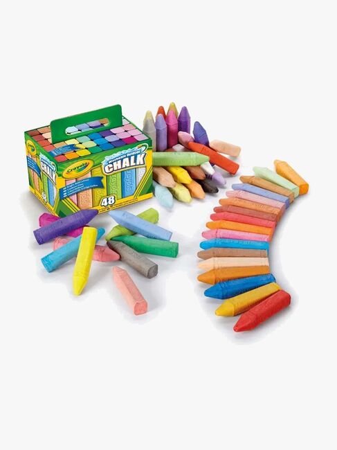 Crayola Gatukritor 48 st