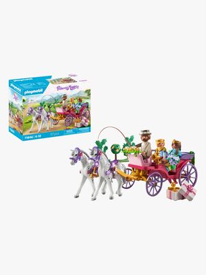 Playmobil Princess 71846 Vogntur