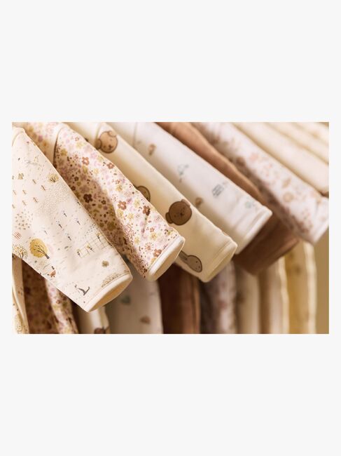 Jollein Sovpåse med Avtagbar Ärm 90 cm, Bloomy