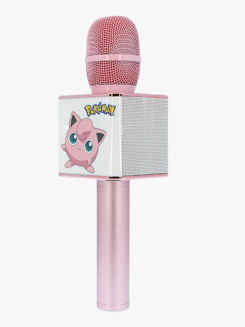 OTL Pokémon Karaoke-mikrofon, Rosa