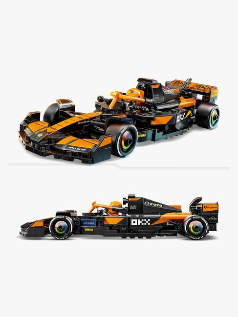 LEGO Speed Champions 77251 McLaren F1 Team MCL38 racerbil