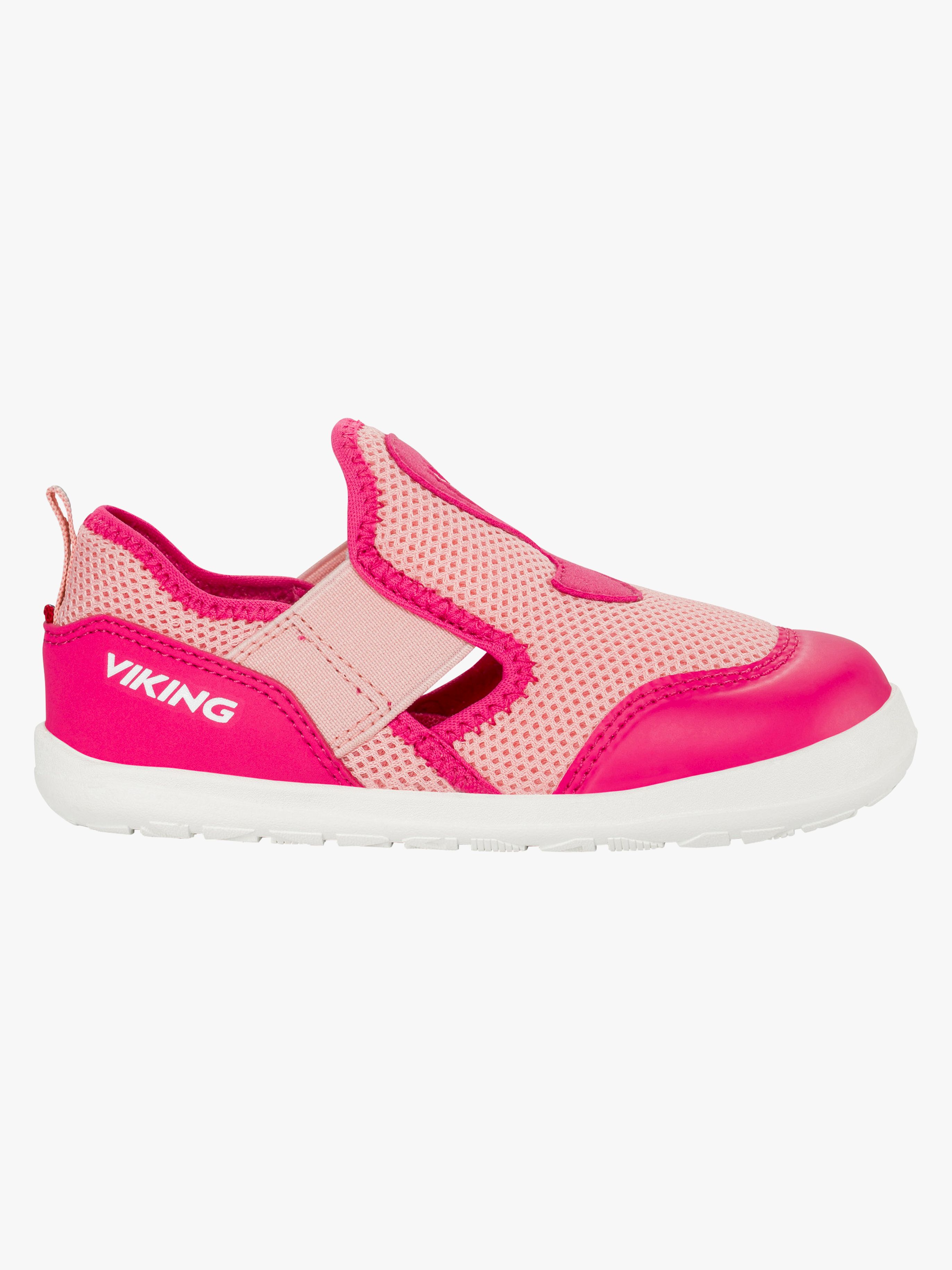 Viking Alv Paw Barefoot Sandaler, Light P, 24