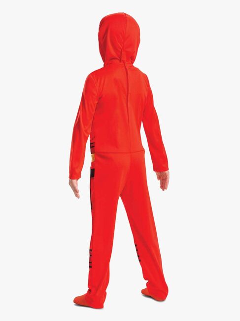 LEGO Ninjago Kai Utklädnad med Mask