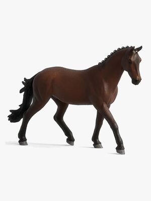 Schleich Black Lable Pferd Trakehner Mare