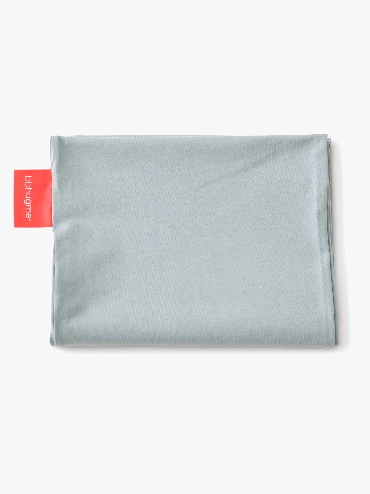 bbhugme Gravid- och Amningskudde Fodral, Eucalyptus