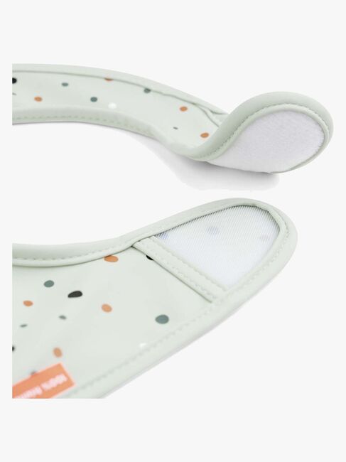 Done By Deer Haklapp Croco 2-pack, Green