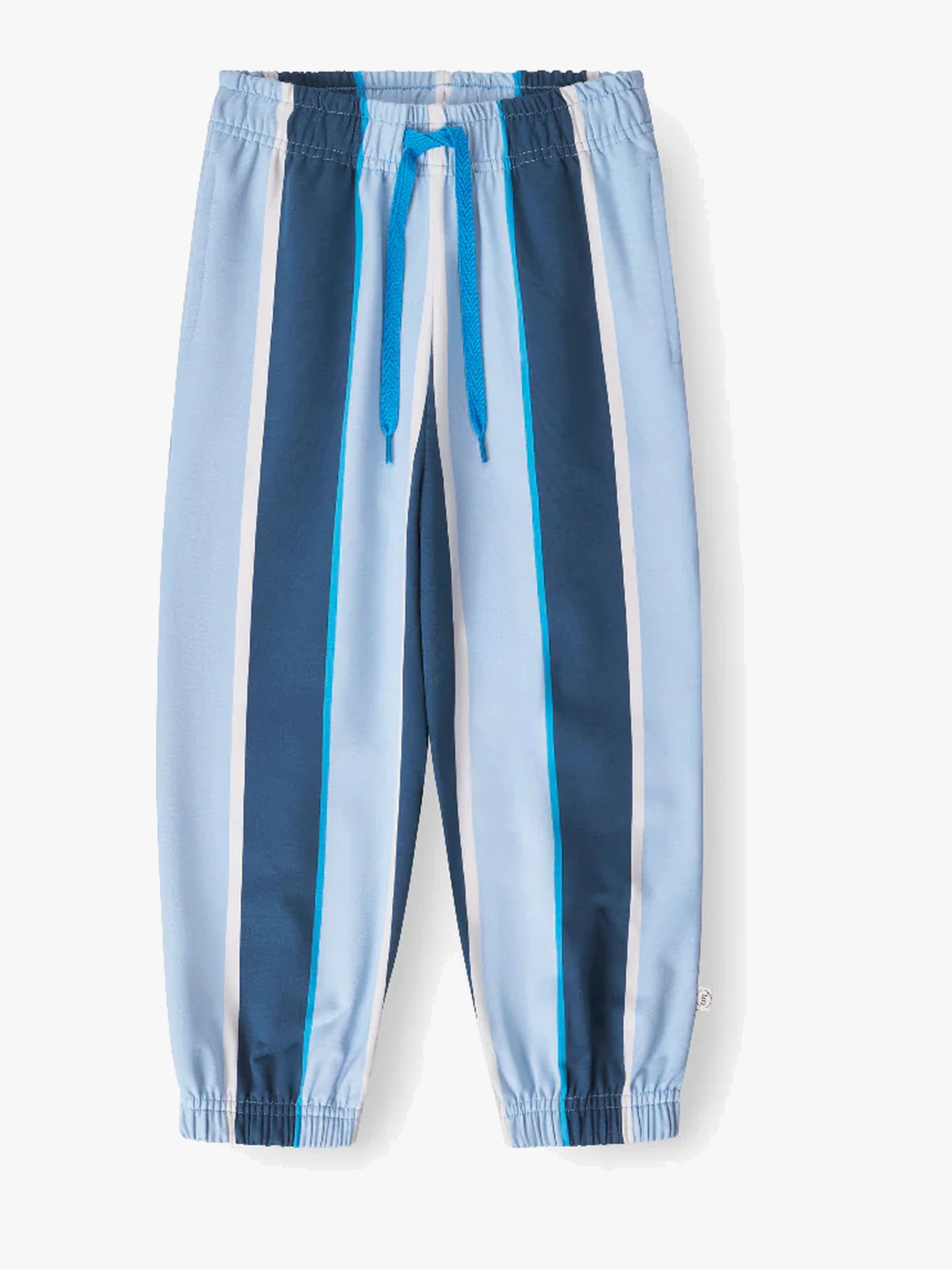 That's Mine Valdemar Mjukisbyxor, Multi Stripe, 104