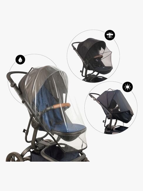 Ezimoov 3-in-1 Skyddsöverdrag