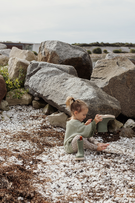 Kavat Grytgöl Gummistövlar, Olive