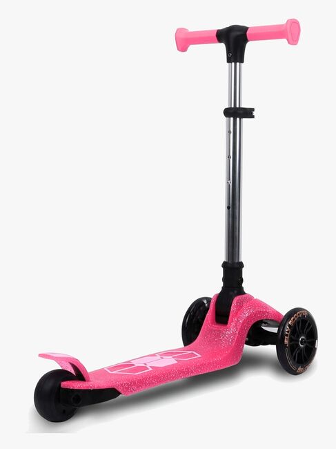 Milly Mally Jelly Sparkcykel, Rosa