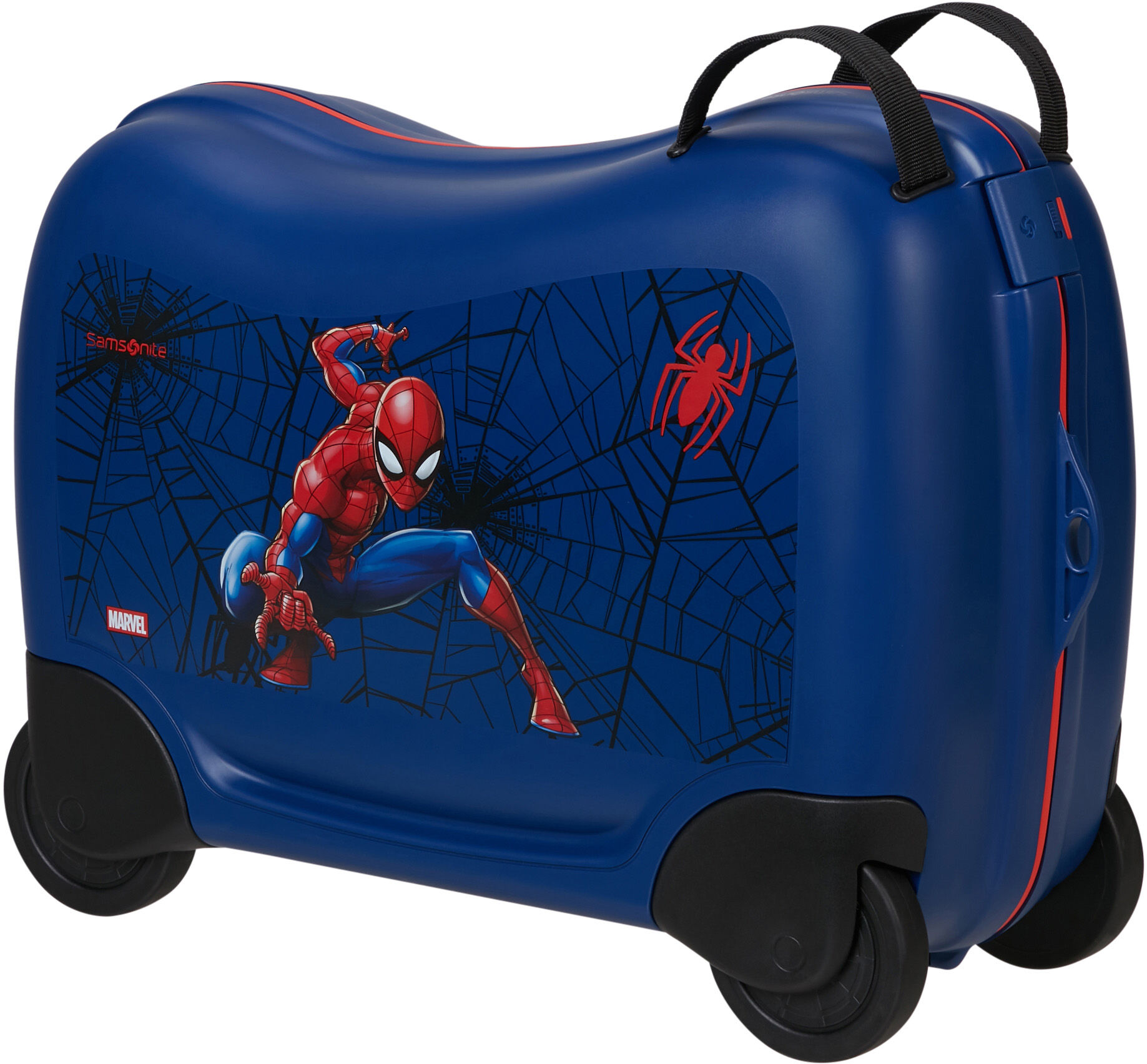 Samsonite Dream2Go Resväska 30L Spiderman Web