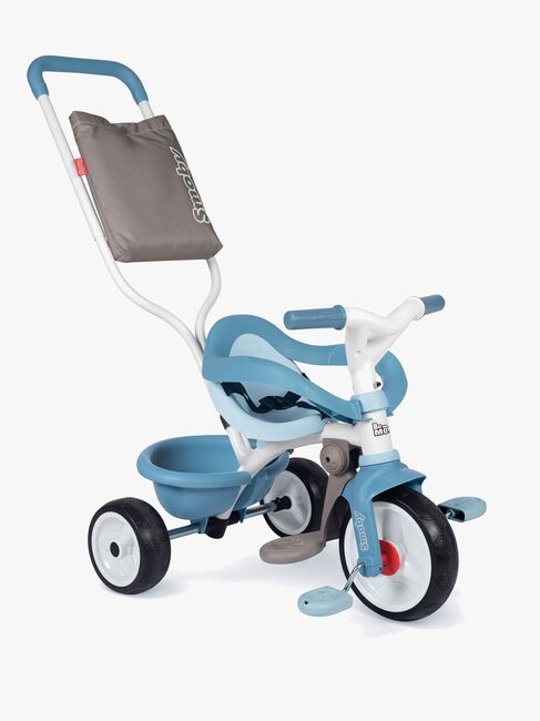 Smoby Be Move Trehjuling Comfort, Blå