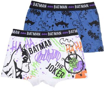 Batman Boxers 2-pack, Vita