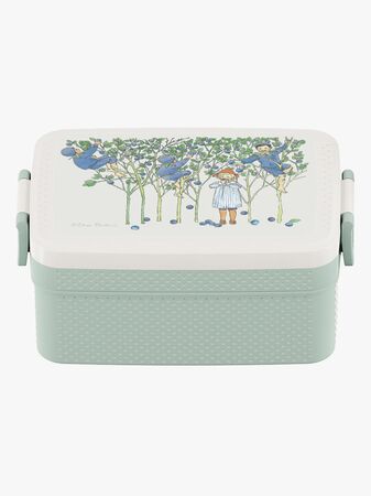 Elsa Beskow Putte Matlåda, Grön