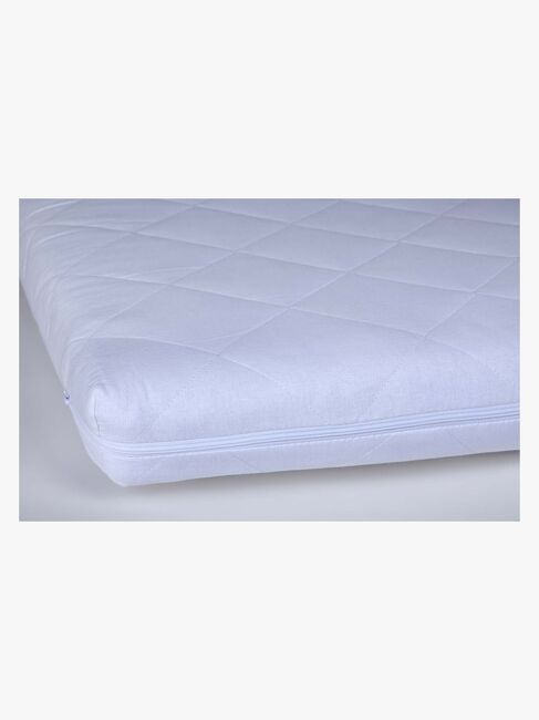 YappyKids Madrass 80x160, Vit