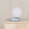 Minitude ORB Bordslampa, Grey
