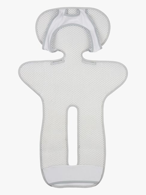 BeSafe Airflow Sittdyna, Light Grey