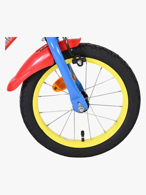 Paw Patrol Cykel 14 Tum