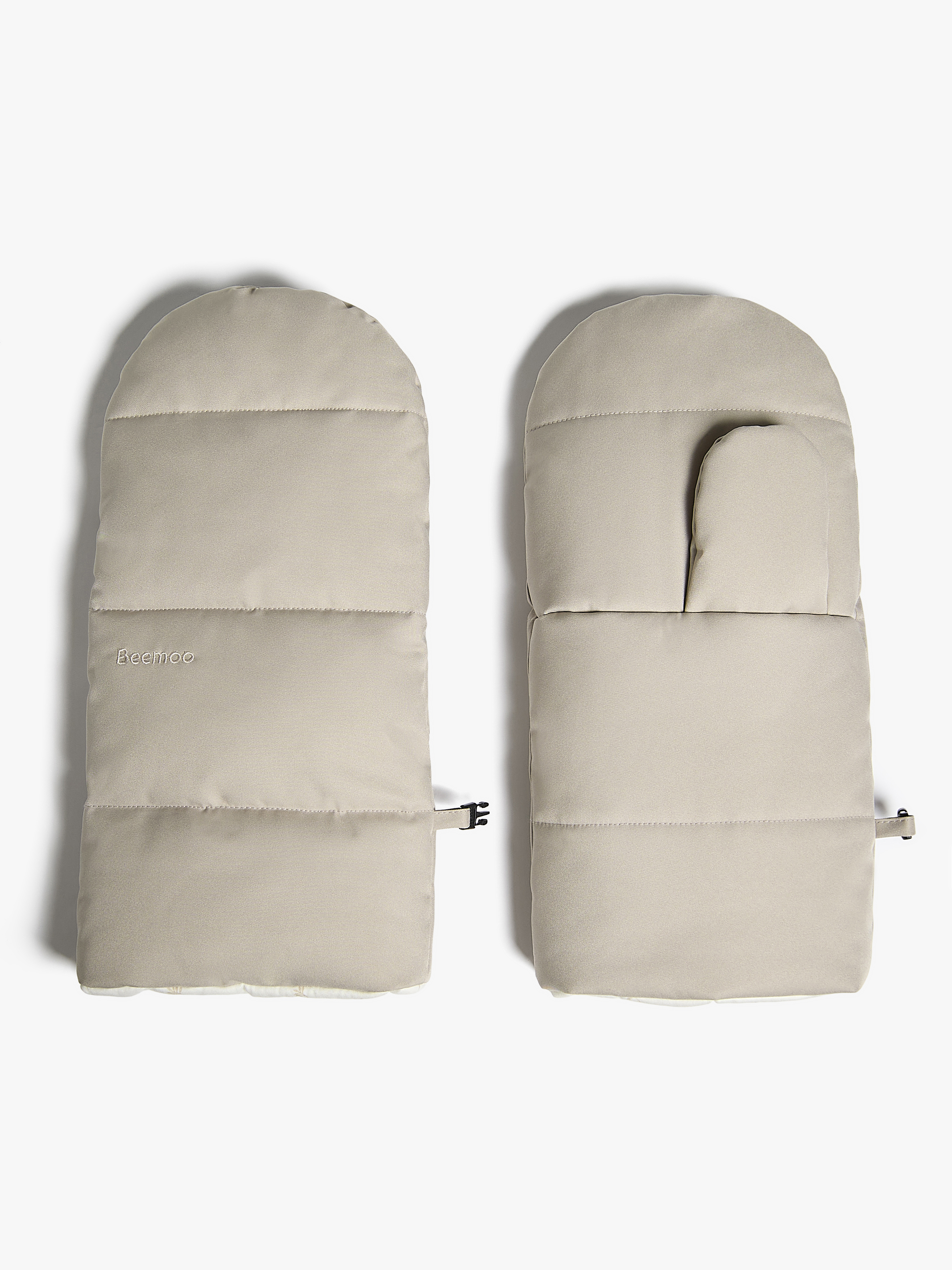 Beemoo Vagnvantar, Beige/Leaf