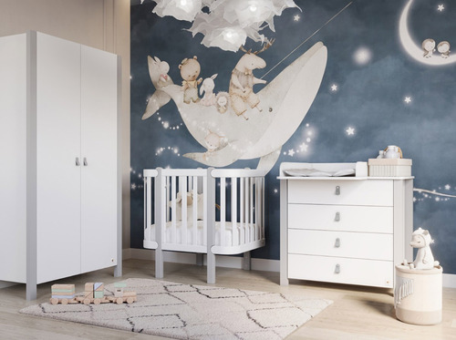 Yappy Kids Storleksjustering, Vit