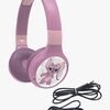 Disney Lilo & Stitch Angel 2-i-1 Bluetooth Hörlurar