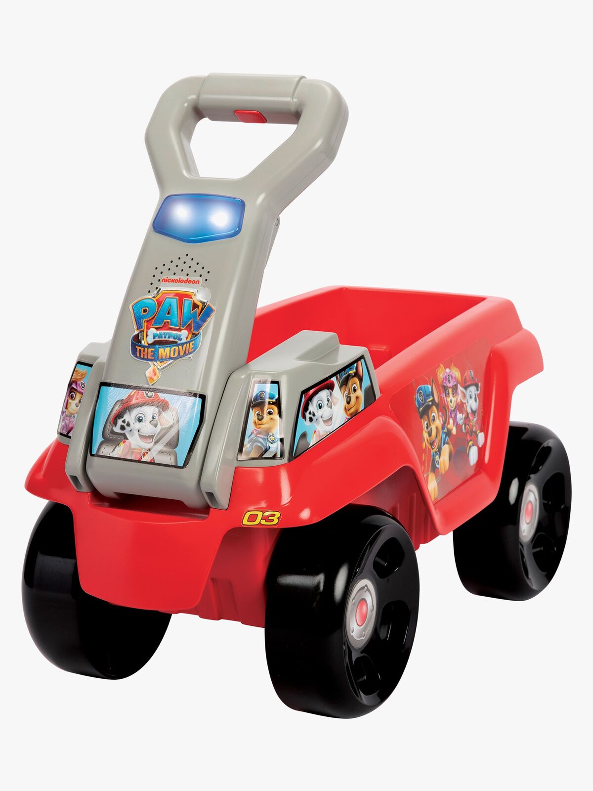 Paw Patrol Aktivitetsvagn