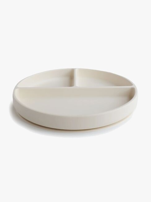 Mushie Tallrik, Ivory